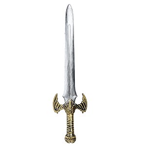 Acessórios Para Fantasia - Espada da Dourada 61cm - 1 Un