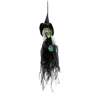 Bruxa Astrid Para Pendurar 50cm - 1 Un