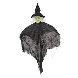 Bruxa Maya Para Pendurar 45cm - 1 Un