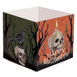 Cachepot Feitiçaria 11,5x11,5x11,5cm - 8 Un