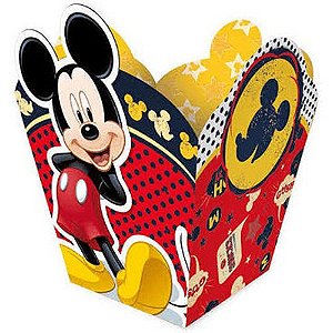 Cachepo Grande Mickey Clássico - 8 Un