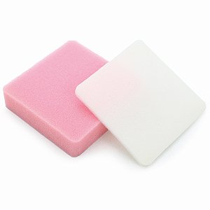 Espuma Dupla Para Flor Para Pasta Americana - Jogo com 2 Un - 1 Un - Cromus Allonsy