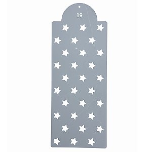 Estencil Para Bolo Ornamental - St39-19 15x39cm - 1 Un - Cromus Allonsy