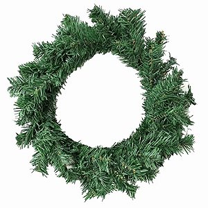 Guirlanda Natalina 30cm com 65 Galhos - 1 Un