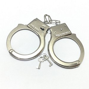 Algema em Metal - Para Festas