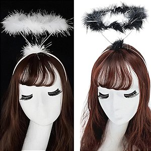 Aureula de Anjo em Cores Sortidas