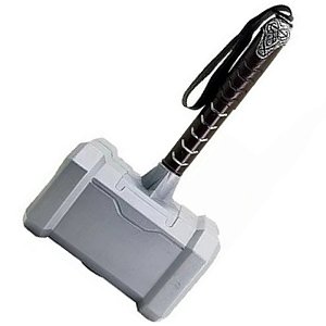 Big Martelão de Plástico Vingador