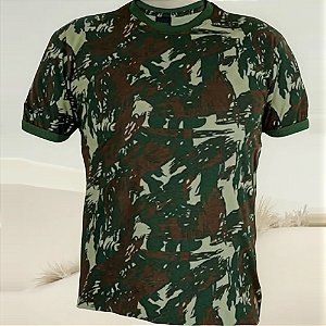 Camisa Adulto Exército P