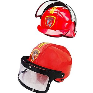 Capacete Bombeiro