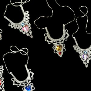 Colar Princesa Colorido