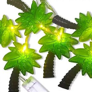 Cordão Luminoso Coqueiro 1,65 Metros