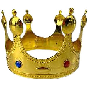 Coroa de Rei Bolinha