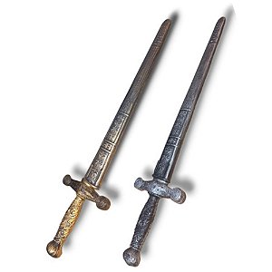 Espada com Bainha Medieval 67cm