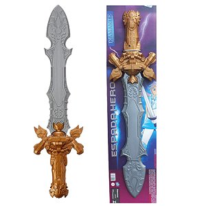 Espada Medieval Luxo