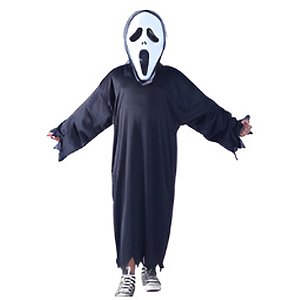 Fantasia Infantil Túnica do Pânico