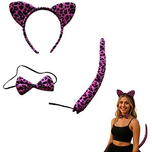 Kit Para Fantasia Bichos Diversos