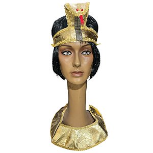 Kit Para Fantasia Cleopata