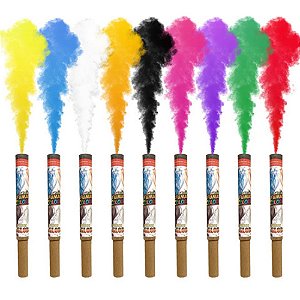 Lança Fumaça Coloridas 20mm