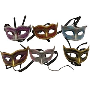Máscara Veneza - Para Festas