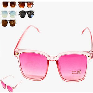 Óculos Rayfay Polarizado Acrílico Luxo - Para Festas