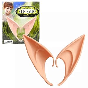 Orelha de Elfo em Latex