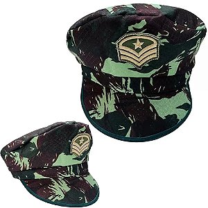 Quepe Exército - Para Festas