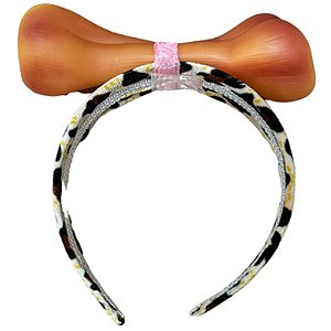 Tiara com Osso Grande - Para Festas