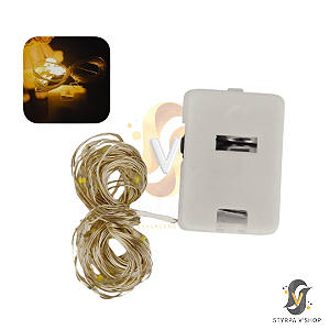 Fio De Fada 2 Metros (Led)