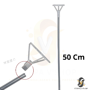 Vareta Pega Balão 50Cm