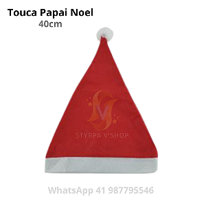 Touca Papai Noel