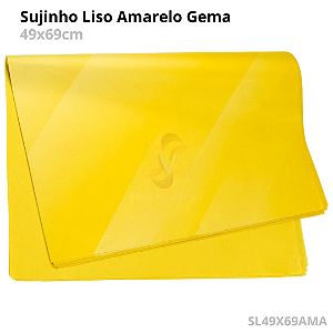 Sujinho Liso 49x69cm (Varias Cores)