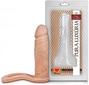 ANEL COMPANHEIRO COM PENIS 10,4X2,8CM