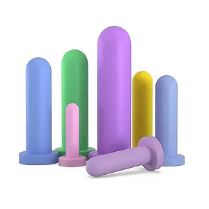 KIT DILATADORES VAGINAIS