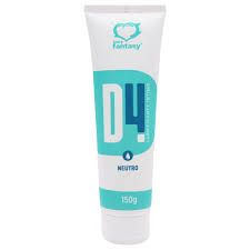 LUBRIFICANTE D4 150G SEXY FANTASY SILICONADO