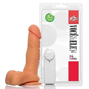PROTESE COM ESCROTO E VENTOSA