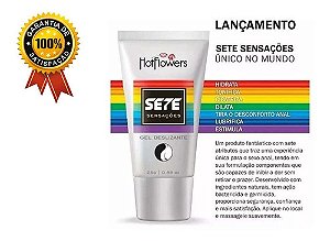SETE SENSAÇÕES DESSENSIBILIZANTE