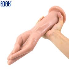 DILDO ANAL FORMATO MAO