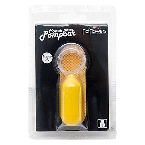 CONE PARA POMPOAR HOT FLOWERS