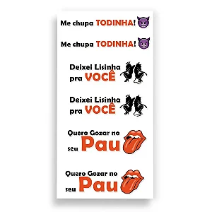TATUAGEM EROTICA