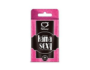BARALHO KAMA SEXY HETERO