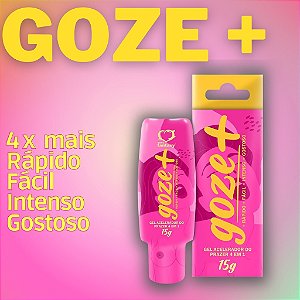 GOZE MAIS