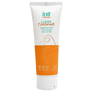 LUBES COCONUT LUBRIFICANTE