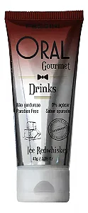 ORAL GOURMET RED WHISKY