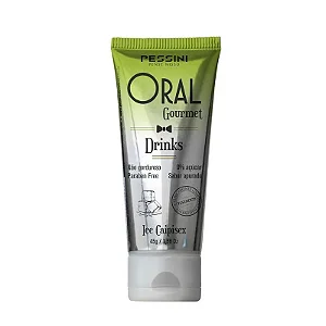 ORAL GOURMET GEL BEIJÁVEL QUE ESFRIA DE ICE CAIPISEX