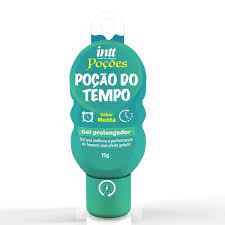 POÇÃO DO TEMPO GEL PROLONGADOR MASCULINO 15G INTT