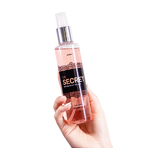 THE SECRET FETISH BODY SPLASH