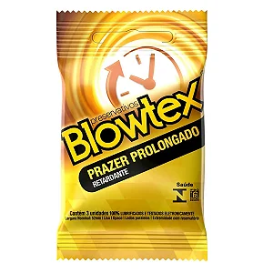 PRESERVATIVO PROLONGADOR