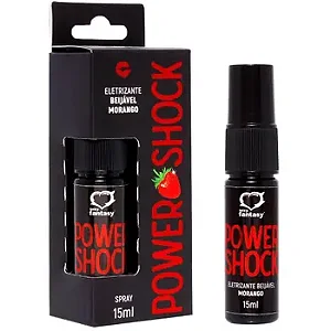 POWER SHOCK MORANGO