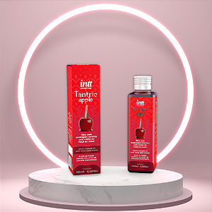 ÓLEO DE MASSAGEM TANTRIC APPLE MAÇA DO AMOR INTT