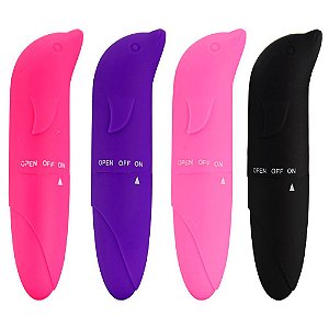VIBRADOR GOLFINHO PONTO G